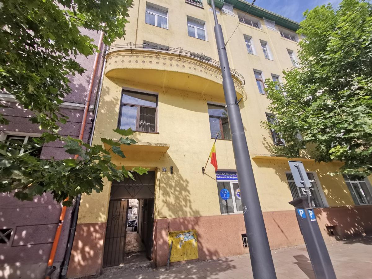 Evo Residence Horea Cluj-Napoca Ngoại thất bức ảnh