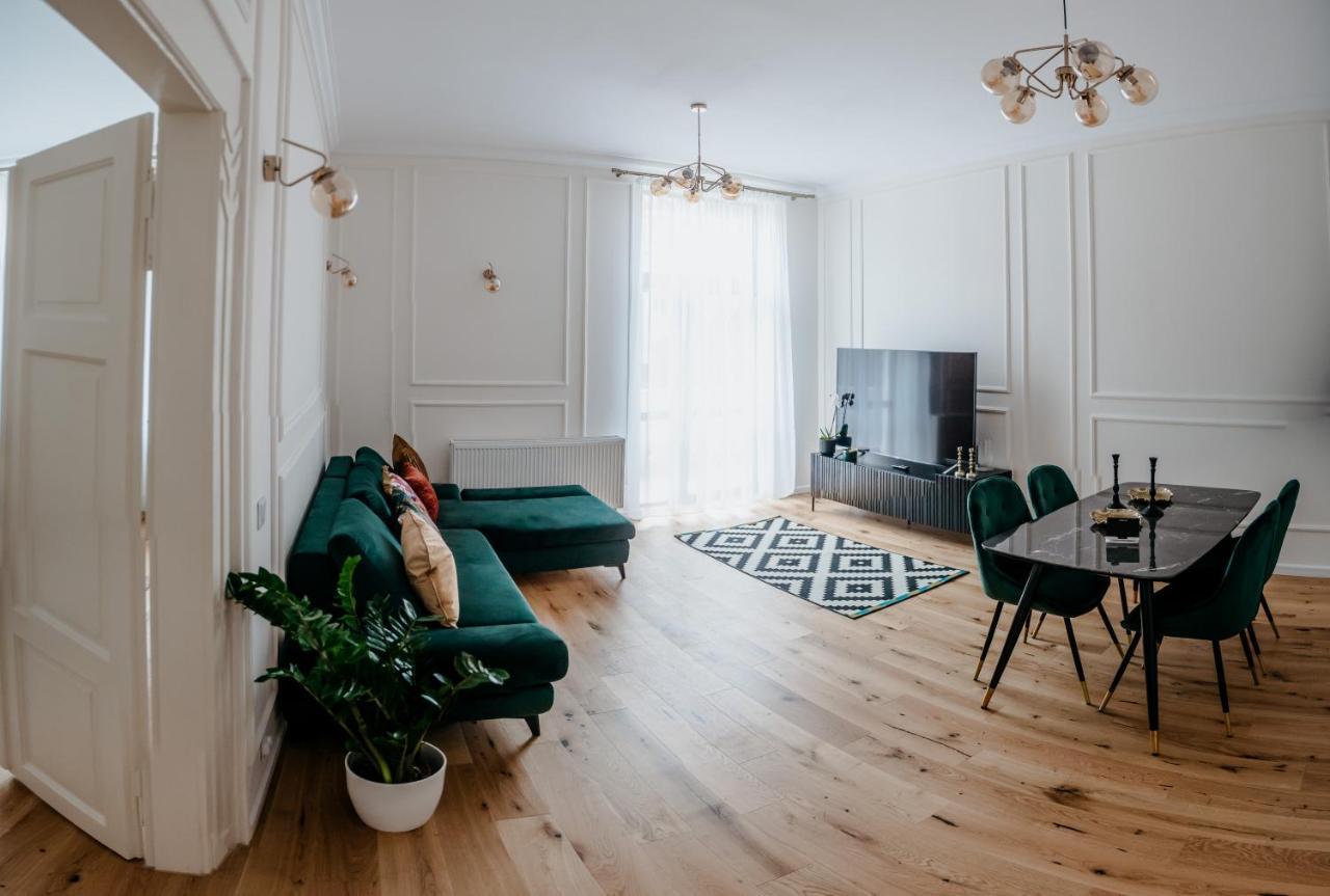 Evo Residence Horea Cluj-Napoca Ngoại thất bức ảnh