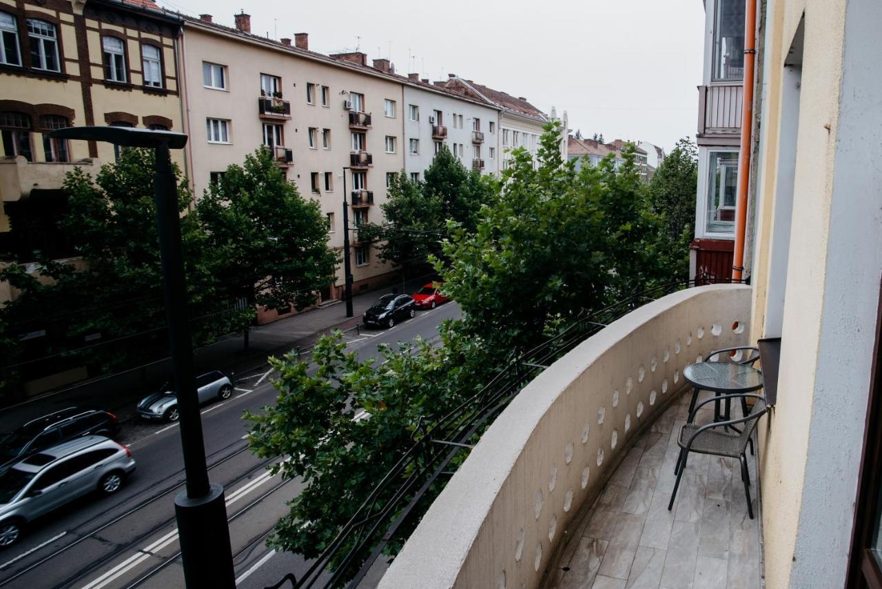 Evo Residence Horea Cluj-Napoca Ngoại thất bức ảnh