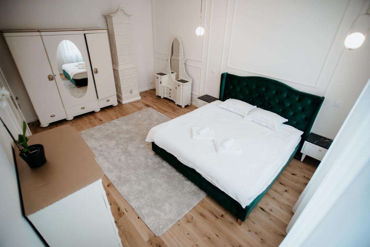 Evo Residence Horea Cluj-Napoca Ngoại thất bức ảnh