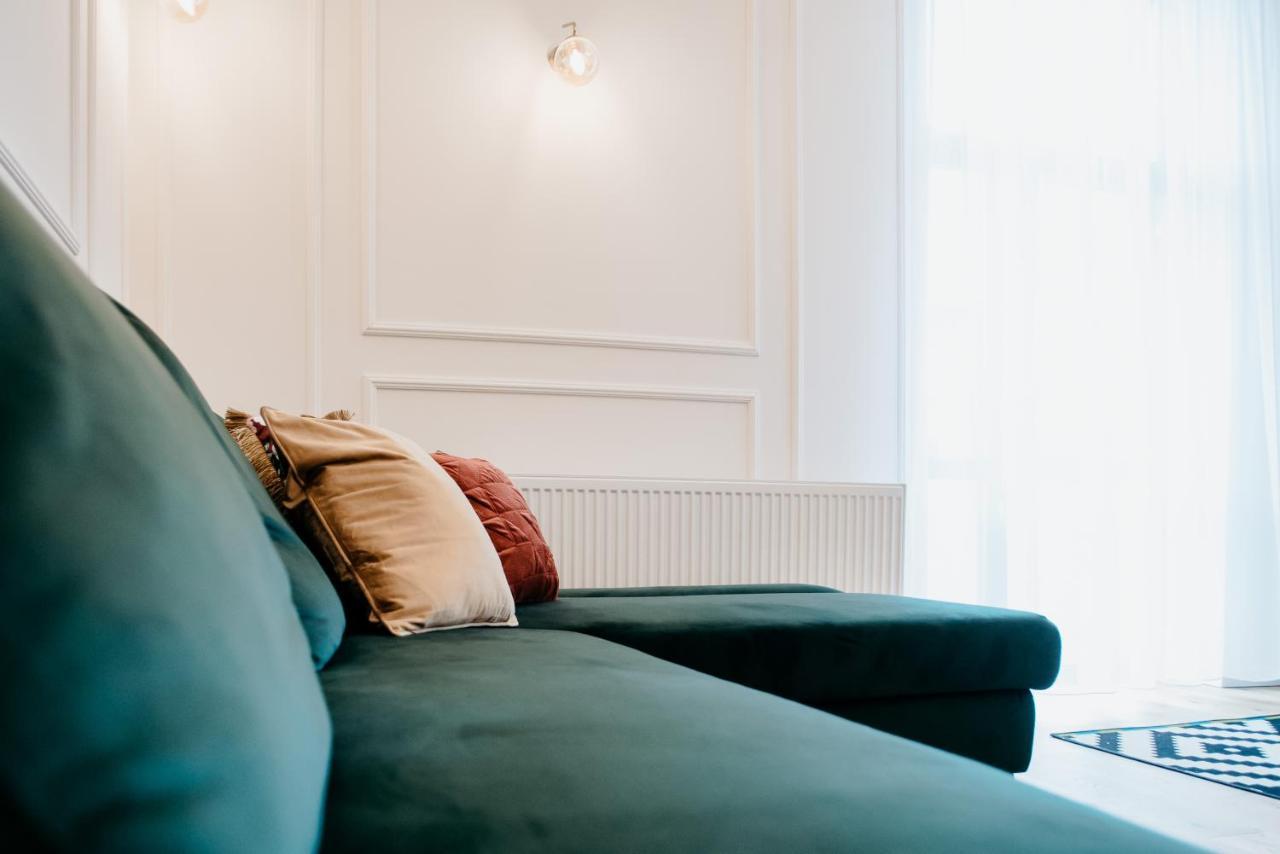 Evo Residence Horea Cluj-Napoca Ngoại thất bức ảnh