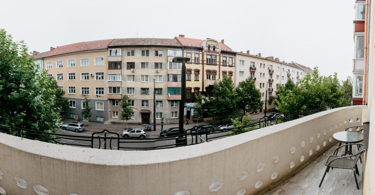 Evo Residence Horea Cluj-Napoca Ngoại thất bức ảnh